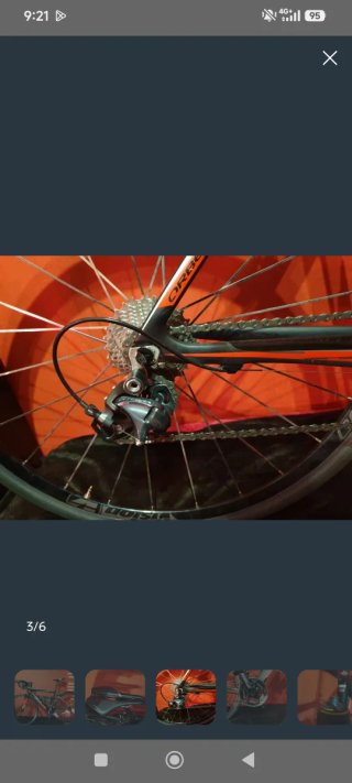 Orbea Avant M20 Carbono
