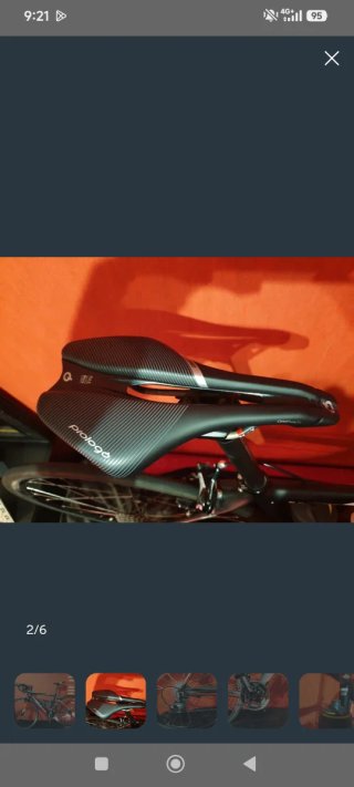 Orbea Avant M20 Carbono
