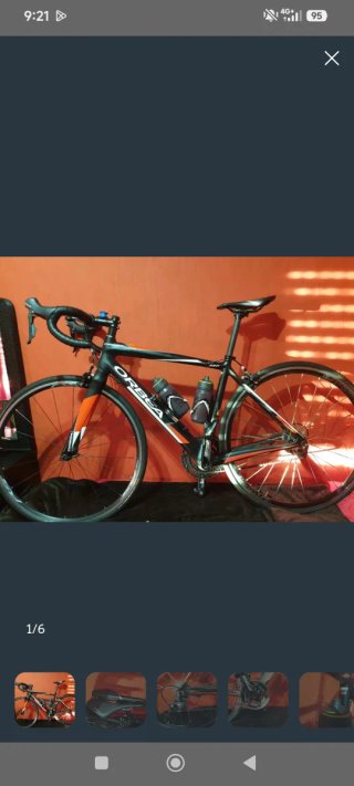 Orbea Avant M20 Carbono