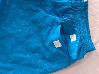 Bañador Gucci Azul