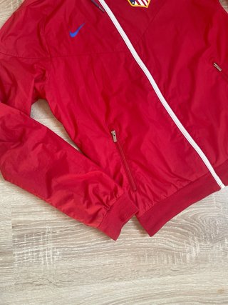 Sudadera de Nike Atlético de Madrid Roja