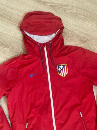 Sudadera de Nike Atlético de Madrid Roja