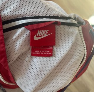 Sudadera de Nike Atlético de Madrid Roja