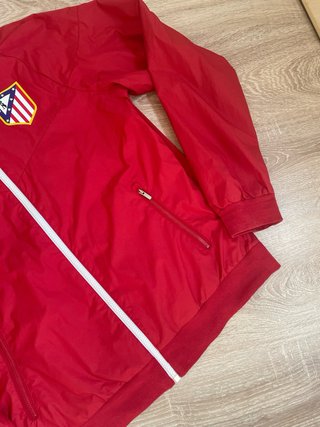 Sudadera de Nike Atlético de Madrid Roja