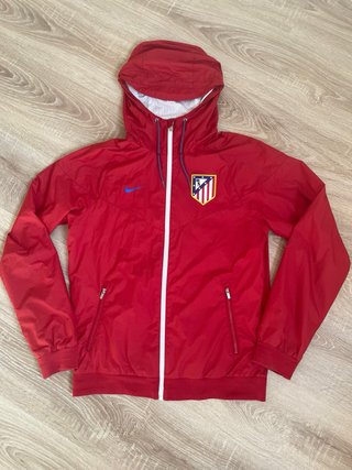 Sudadera de Nike Atlético de Madrid Roja