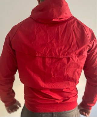 Sudadera de Nike Atlético de Madrid Roja