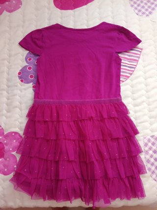 Vestido niña Guess T.6