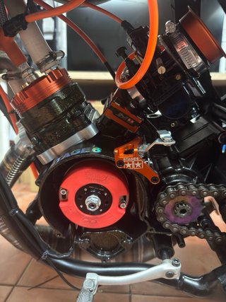 MOTOR AM6 95cc FL FULL STAGE 6