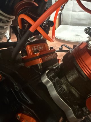 MOTOR AM6 95cc FL FULL STAGE 6