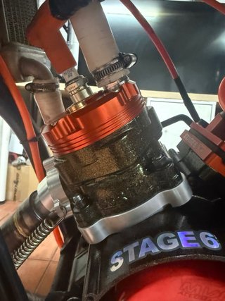 MOTOR AM6 95cc FL FULL STAGE 6