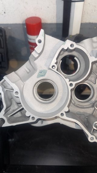 MOTOR AM6 95cc FL FULL STAGE 6
