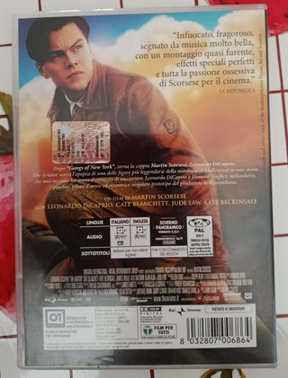 The Aviator (DVD)