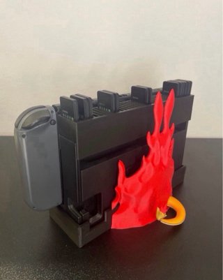 Supporto Dock Nintendo Switch Charizard