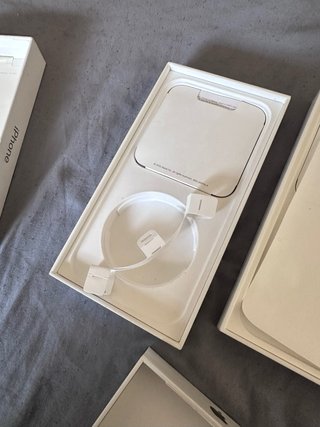 2x iPhone 14 Pro Max Cajas Originales