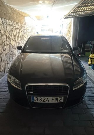Audi A4 2007