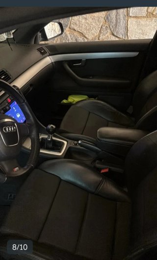 Audi A4 2007