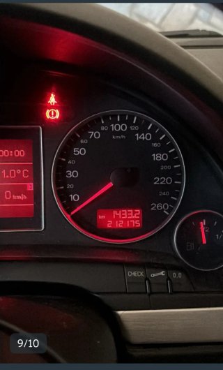 Audi A4 2007