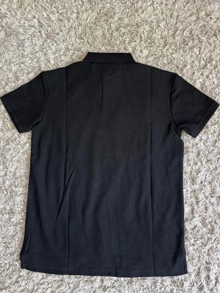 Polo Fred Perry Negro Talla L