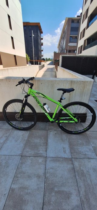 Bicicleta Conor 6800 29" (Talla M)