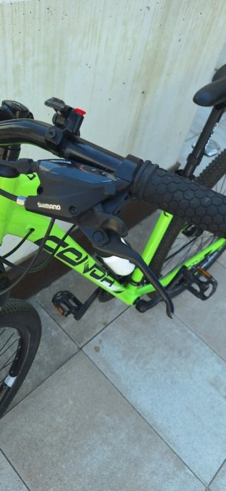 Bicicleta Conor 6800 29" (Talla M)
