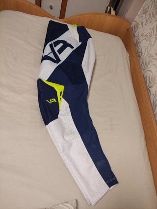 Pantalón MX Training Valentino Rossi T34
