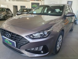 Hyundai i30 2022