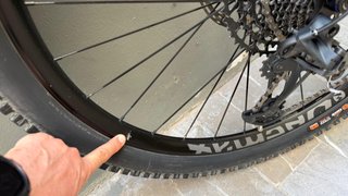 Mondraker Chaser R Bici Eléctrica MTB Size L