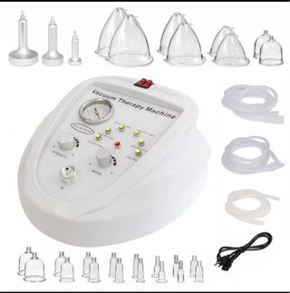 Máquina Vacunterapia Completa