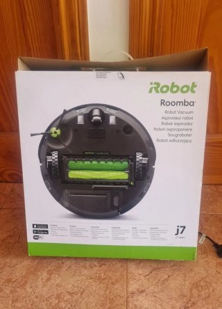 Robot Aspirador Roomba j7