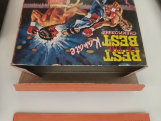 NES - Best of the Best Karate