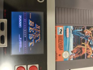 NES - Best of the Best Karate