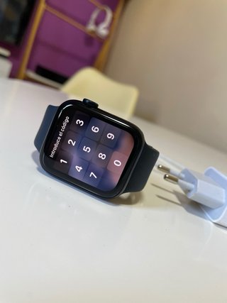 Apple Watch SE (2ª Gen) GPS Azul Marino,44mm ,32GB