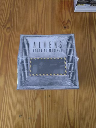 Precintado 🇪🇦 Aliens Colonial Marines PS3