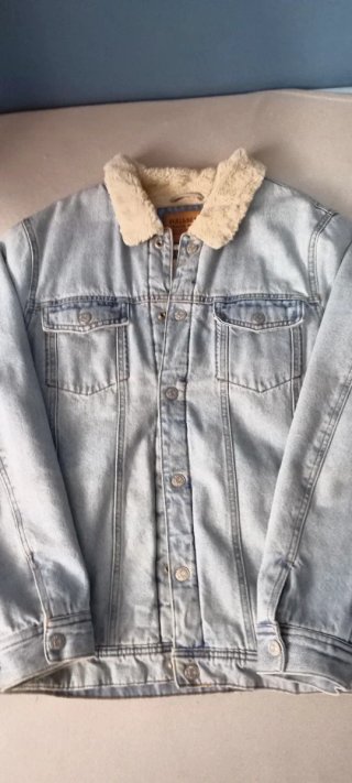 Chaqueta Vaquera Pull&Bear Talla L