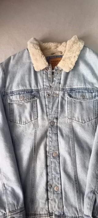 Chaqueta Vaquera Pull&Bear Talla L