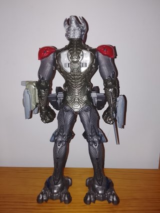 Figura de acción robot 42cm aprox.
