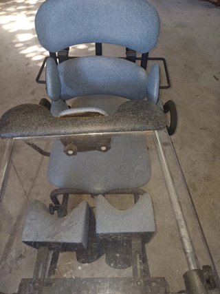 Silla de ruedas