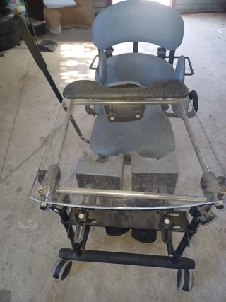 Silla de ruedas