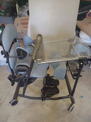 Silla de ruedas