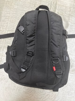 Mochila Supreme Negra