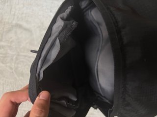 Mochila Supreme Negra