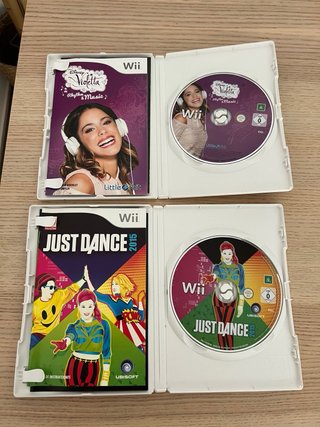 Lote mandos y juegos consolas