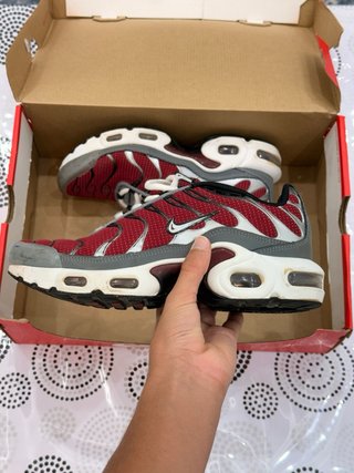 Nike TN Air Max Originales-BUEN ESTADO