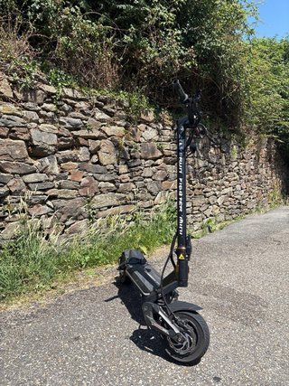 Patinete Eléctrico TEVERUN FIGHTER MINI