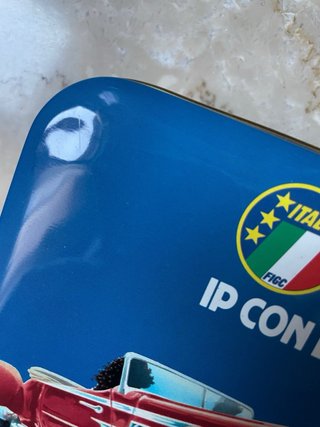 Carte MERCANTE IN FIERA IP con L’ ITALIA