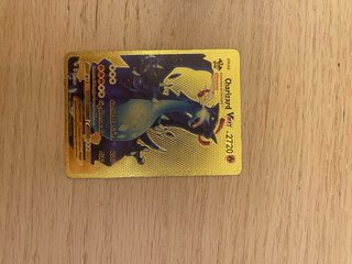Lote 7 Cartas Pokémon Charizard