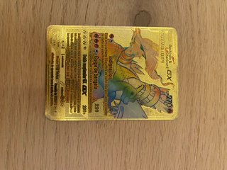 Lote 7 Cartas Pokémon Charizard