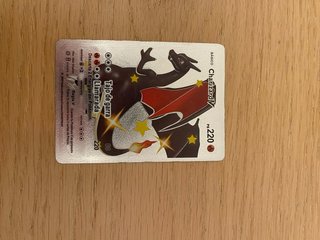 Lote 7 Cartas Pokémon Charizard