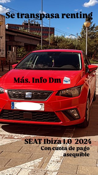 SEAT Ibiza 2024