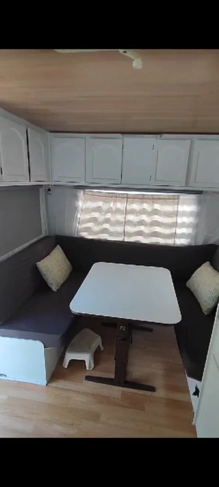 Preciosa caravana en muy buen estado